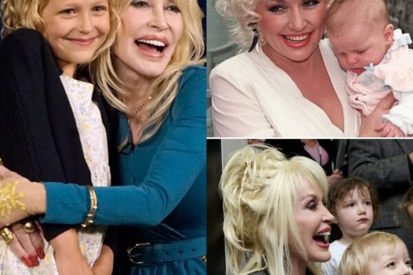 “WE TALKED ABOUT IT, AND WE DREAMED IT… BUT IT WASN’T MEANT TO BE.” — DOLLY PARTON AND CARL DEAN ONCE EVEN HAD A NAME PICKED OUT FOR THE DAUGHTER THEY NEVER HAD. 🕊️ For nearly 60 years, they built a life around just the two of them. Dolly once imagined whether their children would be tall like Carl or tiny like her — and if they had welcomed a little girl, they already knew what they would call her. That child never came. Instead, Dolly spent a lifetime pouring that maternal love into nieces, nephews and millions of children she would never meet. Now that both Dolly and Carl are gone, the little girl they once dreamed about feels like one of the quietest, saddest chapters of their love story.