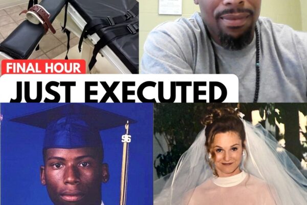 JUST IN: Jessie Hoffman Executed in Louisiana— The Crime, Last Meal & His Last Word 
