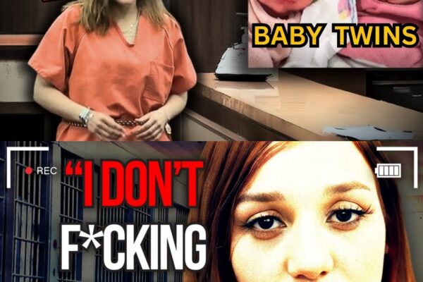 Mom Exposed For Killing Her Twins Has Meltdown In Court