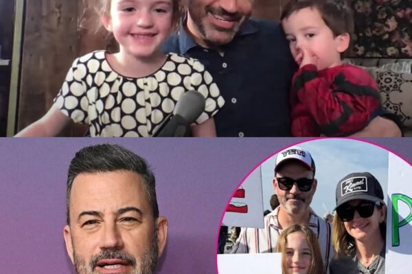 Jimmy Kimmel Says ‘Presumptuous’ Daughter, 12, ‘Cried’ When His Show Was Suspended Because She Thought Her Chance of ‘Taking Over’ Was ‘Going Away’