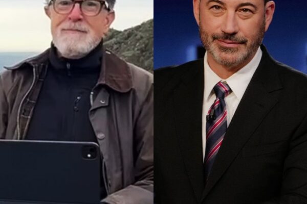 Stephen Colbert Makes Bizarre Case for Why Jimmy Kimmel Deserves Emmy Win