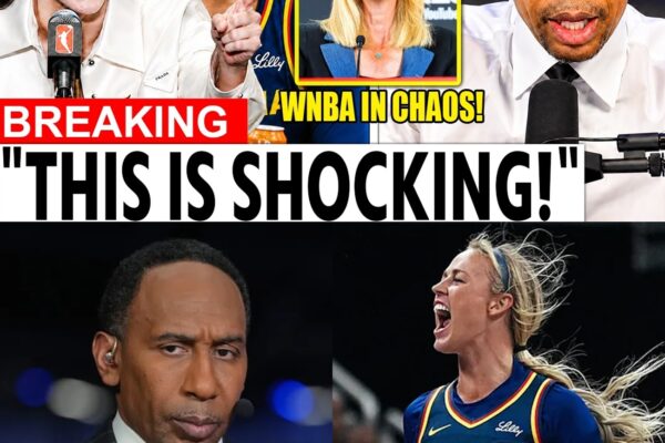 The WNBA’s Boiling Point: How Sophie Cunningham’s Comments Ignited a Cultural Firestorm and Exposed Leadership Fractures
