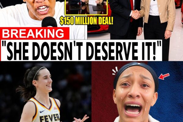 “WTF I’M THE STAR!” A’JA WILSON GOES OFF AFTER CLARK SIGNS MASSIVE $150M FERRARI DEAL! —THIS IS HUGE