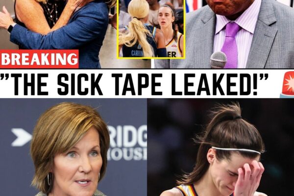 Barkley Goes Rogue: Exposes Shocking Internal Sabotage Plot Against Caitlin Clark, Fever GM Fired Immediately