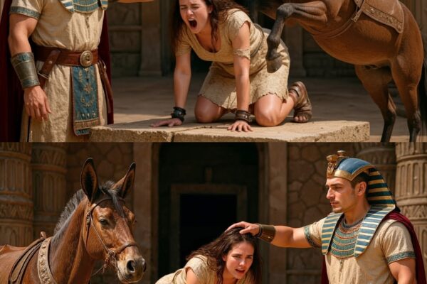 History’s Most Perverted Pharaoh: The Horrifying Story of Pepi II