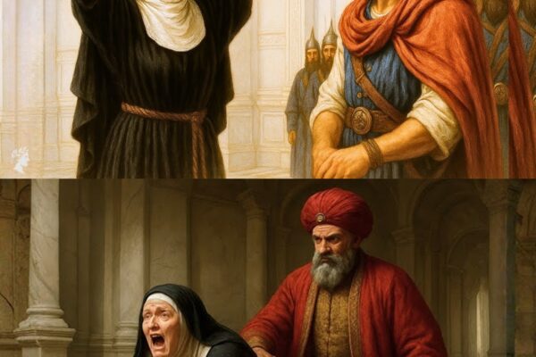 What Ottomans Did To Christian Nuns Was Worse Than De.ath
