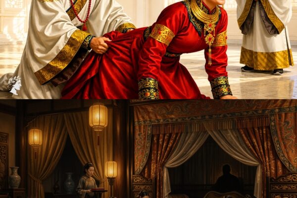 What Chinese Emperors Did to Their Concubines Was Erased From History 