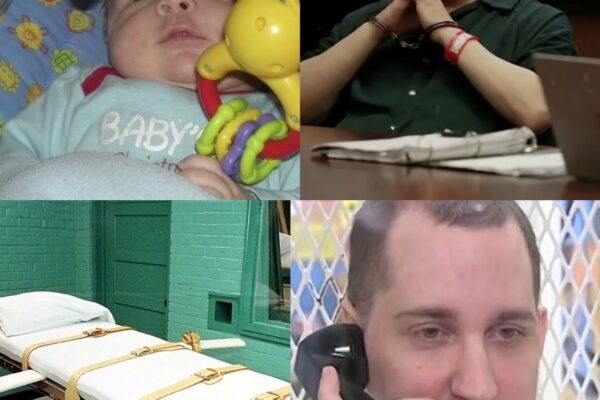 Texas Executes Travis Mullis — The Man Who Killed His Own 3-Month-Old Son By Lethal Injection