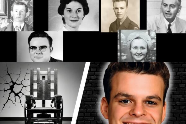 Charles Starkweather Execution, His Crime, Final Meal + Last Words | US Prison | Nebraska Death Row