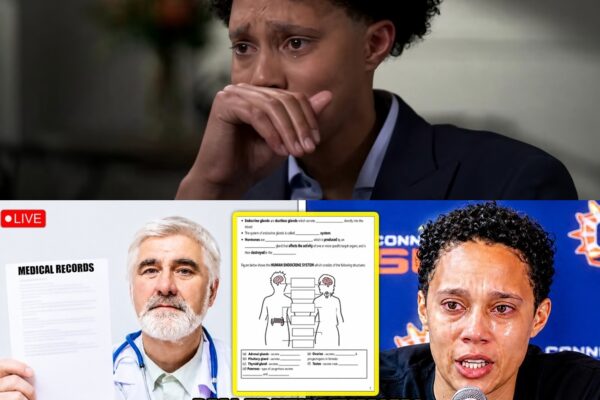 Explosive Medical Record Leaks Spark Massive WNBA Controversy Over Brittney Griner’s Biological Identity