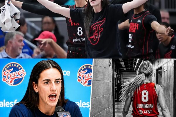 The WNBA’s Breaking Point: Will Caitlin Clark Walk Away Over the Sophie Cunningham Controversy?