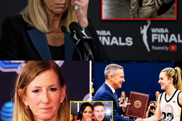 The $50 Million Ultimatum: How Caitlin Clark and a 3.31 Million Fan Boycott Are Forcing the WNBA to the Brink of Collapse