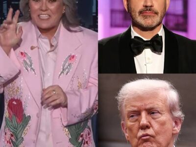 Rosie O’Donnell’s return to late night reignites decades-old feud with Donald Trump