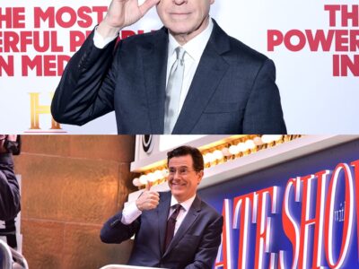Stephen Colbert’s Wealth: Exploring His Net Worth