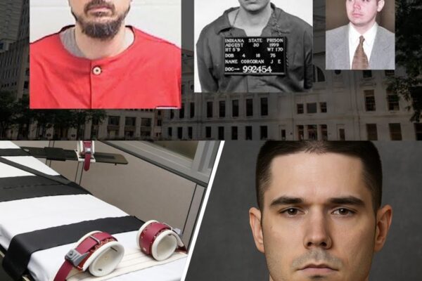BREAKING: Indiana Executes Joseph Corcoran After 15-Year | The Mentally Ill Man who killed family…