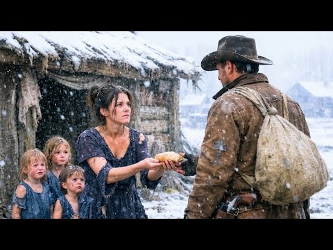 A Rancher Posed as a Drifter—A Widow Shared Her Last Bread Without Knowing His Secret