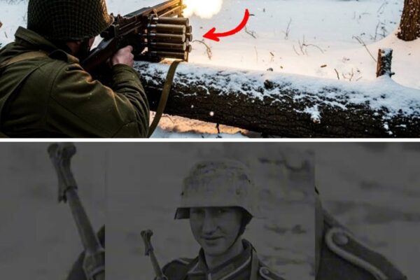 When They Put Triple Magazines on a M3 Grease Gun — Germans Called Them Endless Storm