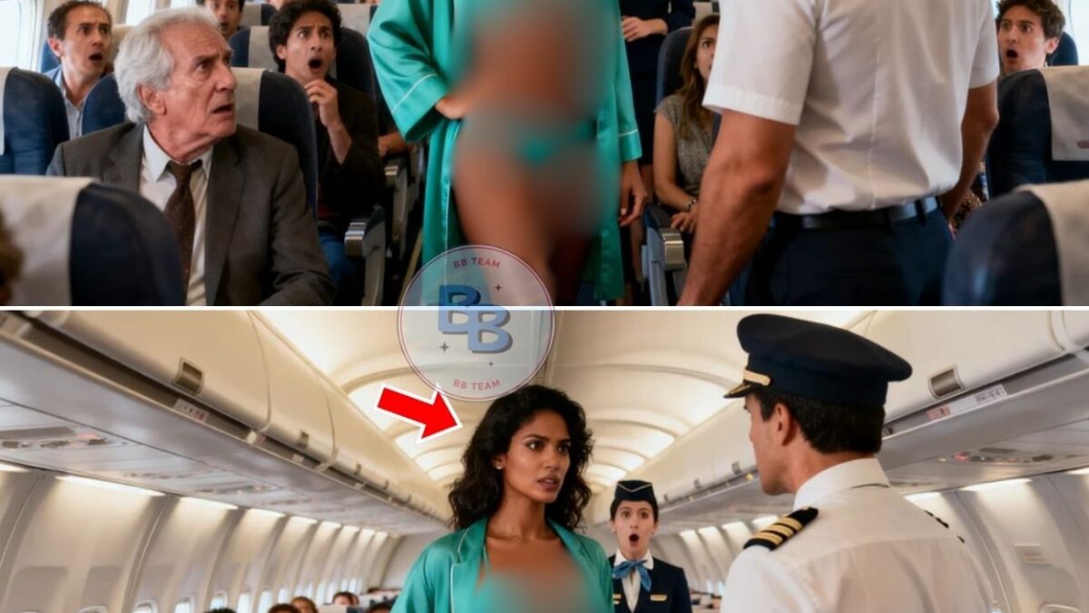 Pilot Slaps Black Girl in First Class — Not Knowing She’s the Airline’s Secret Billionaire Backer