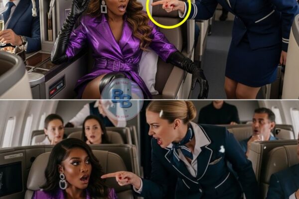 Staff Demoted Black Passenger to Last Row — Not Realizing She Was the FAA Director