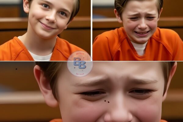 19-Year-Old Smiled During Trial for Killing Grandparents — Then The Judge Made History