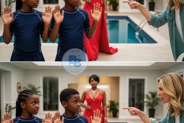 WHITE NEIGHBOR CALLS COPS ON BLACK TWIN GIRLS —THEN, SPEECHLESS WHEN HER MOM ARRIVES