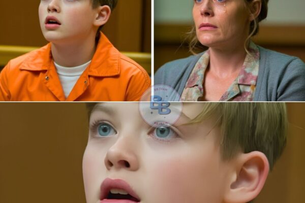 Mom Discovers Her 16-Year-Old Son Is a Killer — Life Imprisonment for Quadruple Murder