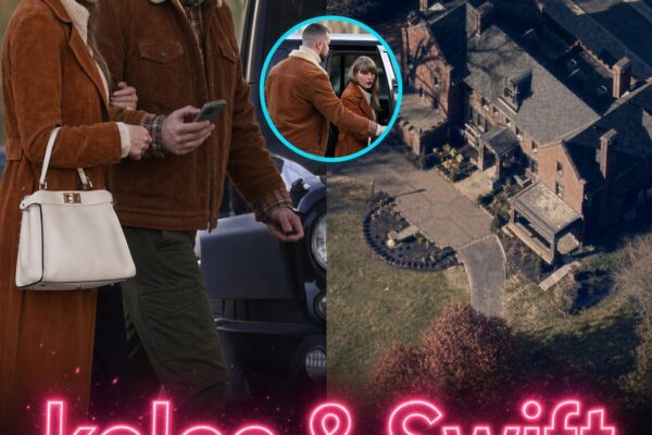 “Ohio Lakeside Lockdown!” Taylor Swift & Husband Travis Kelce Complete Massive Move Into Secret Fortress