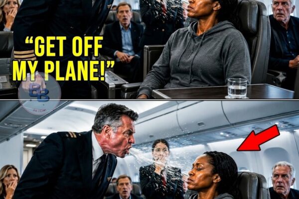 Pilot Spits on Black Woman CEO in First Class — Next, She Controls the Airline’s Future