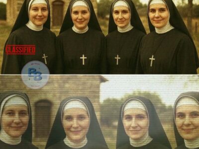 1947 Texas Nuns Vanish Case Solved — Demolished Convent Wall Exposes a Ritual Gone Wrong