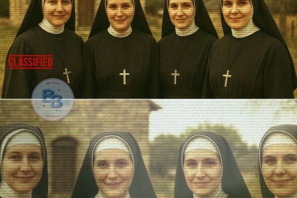 1947 Texas Nuns Vanish Case Solved — Demolished Convent Wall Exposes a Ritual Gone Wrong