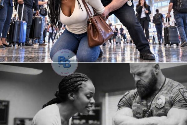 Plainclothes Cops Illegally Held a Black Woman at Airport—But Couldn’t Stop Her Exposing the Truth