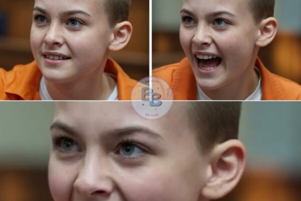 Police Officers 9-Year-Old Daughter Sentenced to Life for Killing Her Entire Family