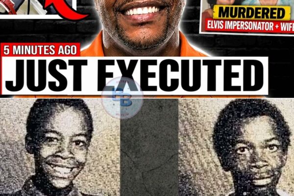 Alabama JUST Executed Jeffery Lee After He STOPPED His Own Execution 