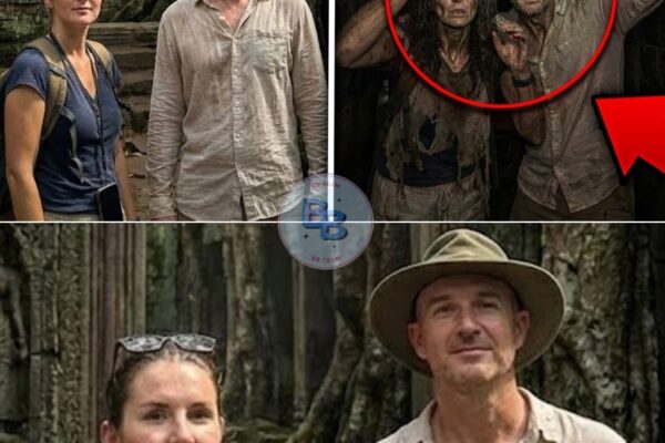 Two Tourists Vanished In Angkor’s Jungle, 3 Years Later Found Behind a Hidden Door
