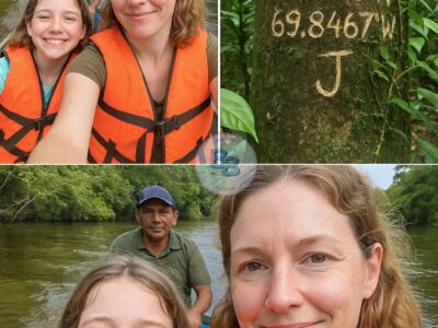 Mom and Daughter Vanished During Amazon Jungle Trip, 9 Weeks Later Husband Finds This…