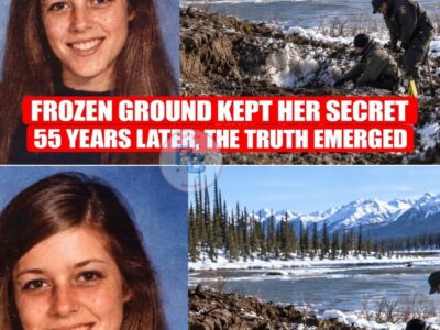 Alaska 1971 Cold Case Cracked After 55 Years— Melting Permafrost Revealed What He Hid
