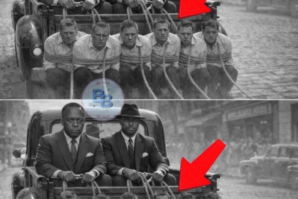 6 Men MURDERED the Only Man Bumpy Called Blood — He Tied All 6 to ONE Truck
