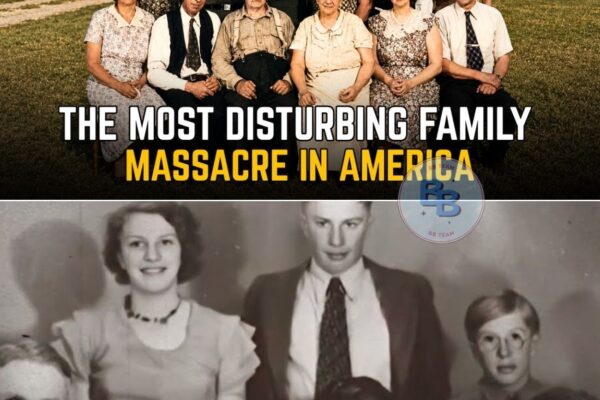 Horrific Kunz Family Murders: It Made Detectives Cry. 