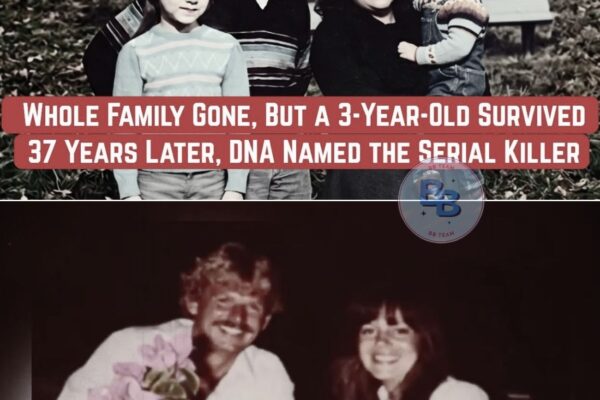 The 1982 Bennett Murders FINALLY SOLVED: arrest shocks community