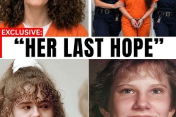 The Final Move In Christa Pike Execution – Clemency Petition Goes To Governor Lee 