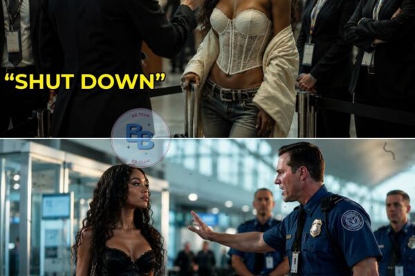 Security Stopped Black Woman At VIP Gate, Then She Shut Down The Airline