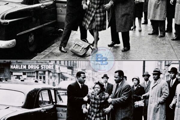 Bumpy Johnson’s Daughter Was KIDNAPPED — What He Did in the Next 4 Hours Became LEGEND