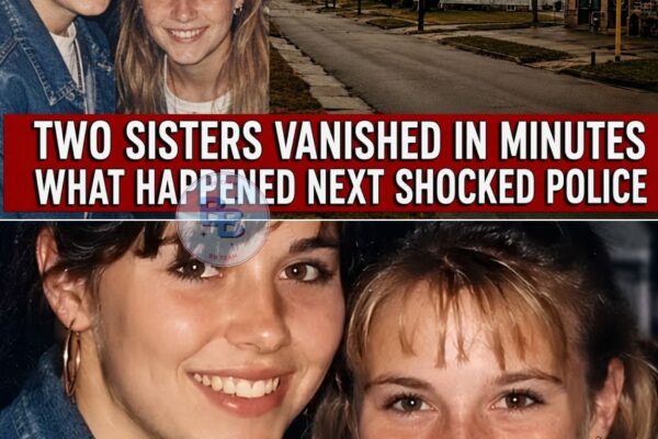Indiana 1997 Cold Case SOLVED — Two Sisters Walked to the Store and Never Came Home 