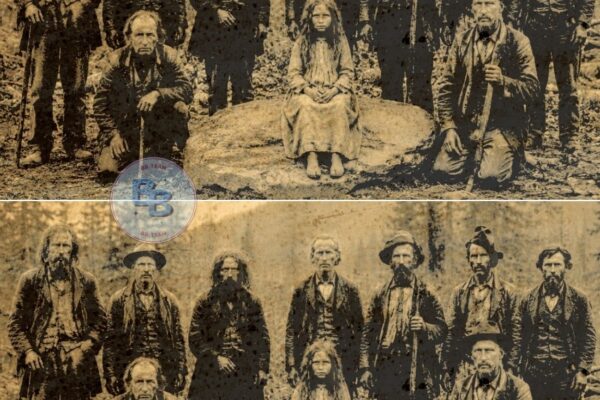 A Girl Was Found in The Smokies in 1874 — What She Said About the Star People She Saw Is Chilling