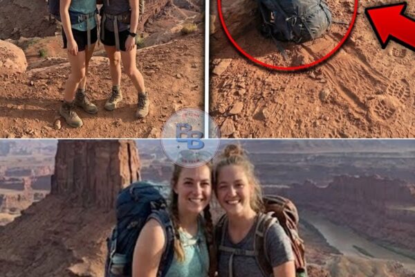 Sister Vanished In Utah Badlands — Five Years Later Found Buried Beneath Her Own Marks