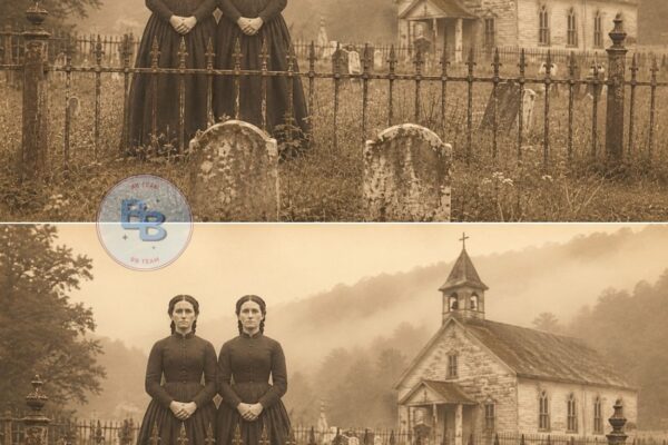 The Vale Twins of Sorrow Creek — Baptized Once, Buried Twice, Seen a Third Time