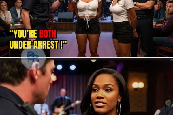 Cops Handcuffed Black Twins at a Bar — Unaware They Were Undercover FBI Agents on a Mission