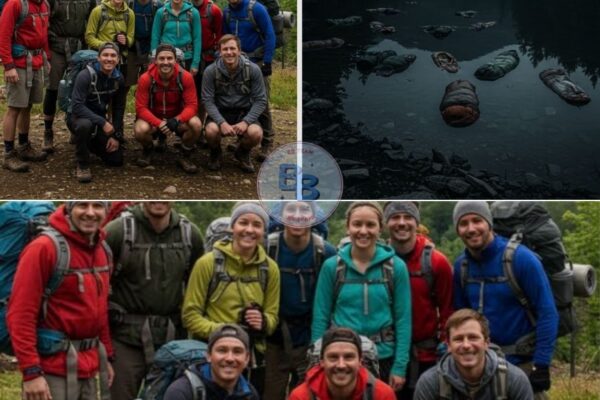 Group hikers Vanished in Appalachains , 5 years later their sleeping bags is found in a lake