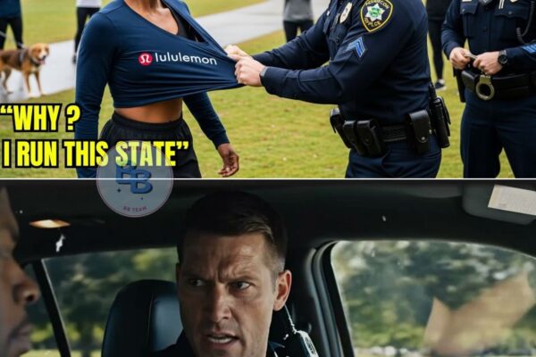 Cops Ripped a Black Woman’s Dress in the Park — Not Knowing She Was the Governor’s Wife