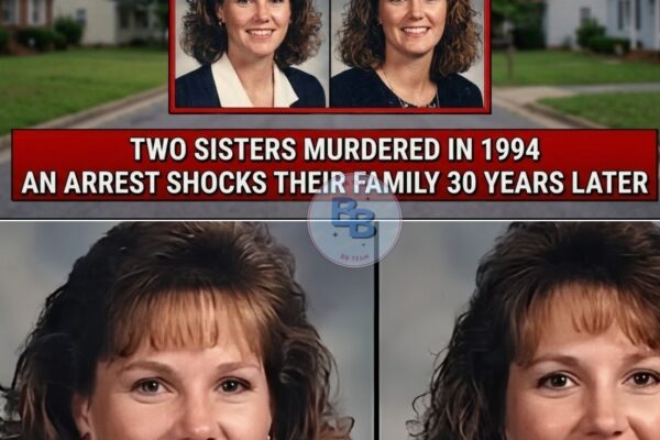 Virginia 1994 Double Homicide Cold Case SOLVED — Arrest Shocks Quiet Community